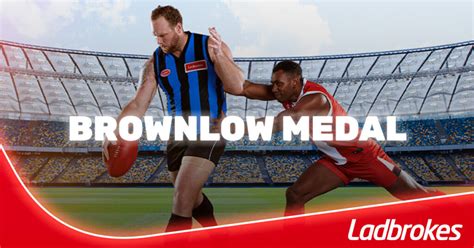 brownlow betting,brownlow medal australian rules